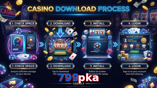 Game list for 799Pka download section