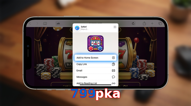 Game list for 799Pka ios section
